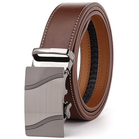Men's Genuine Leather Dress Regular Belt