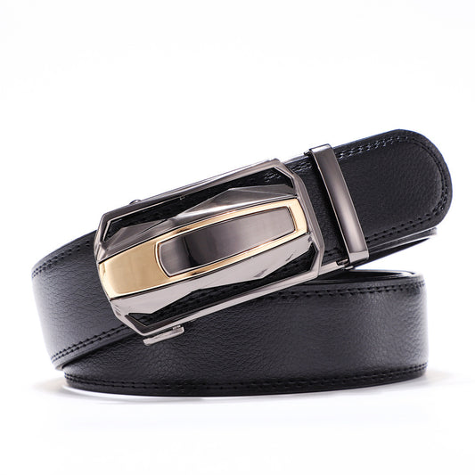 Men's Casual Italy Leather Belt
