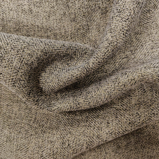 Modern Mid Gray Herringbone Wool Prom Suits With Burgundy Pants