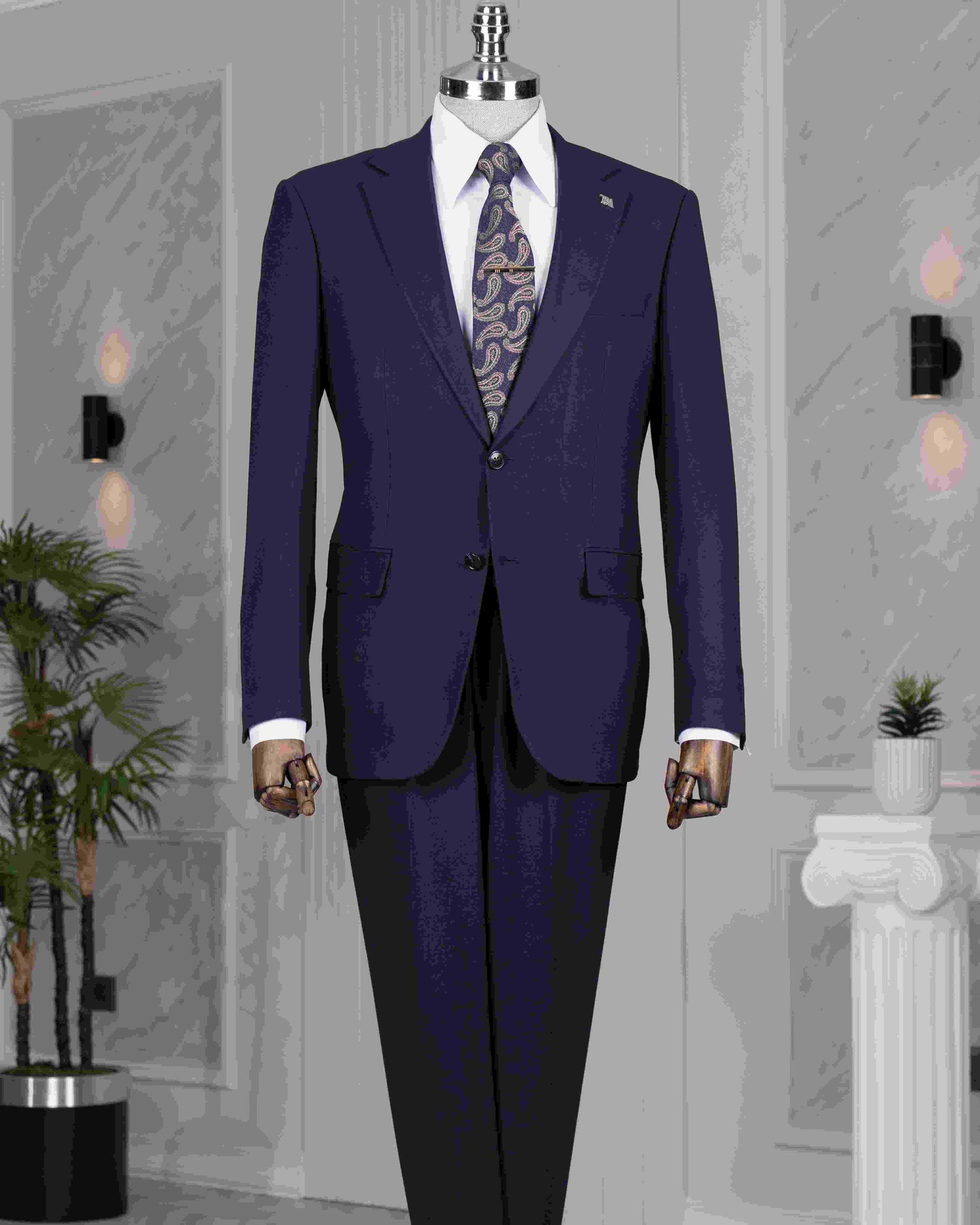 Business Suits